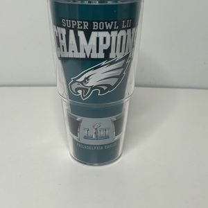 Tervis Philadelphia Eagles Super Bowl LII Cup